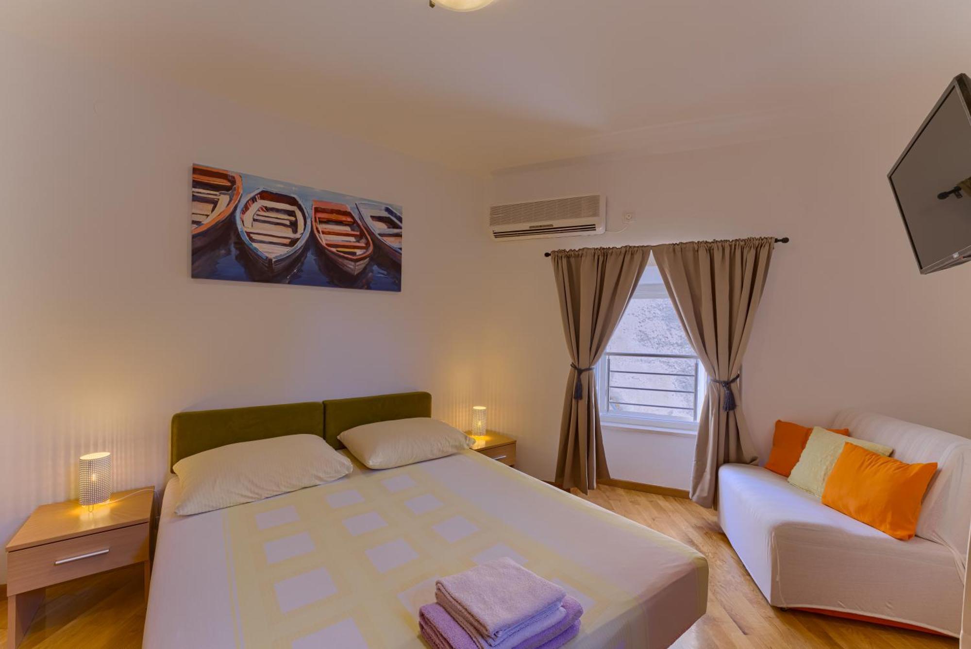 קורצולה Guest House City Center מראה חיצוני תמונה