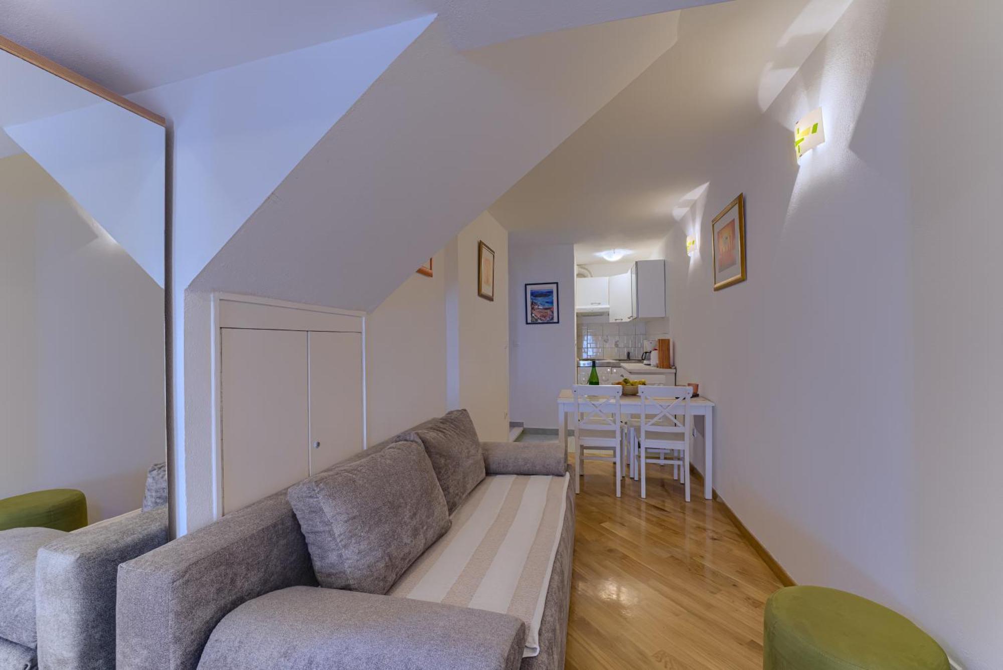 קורצולה Guest House City Center מראה חיצוני תמונה