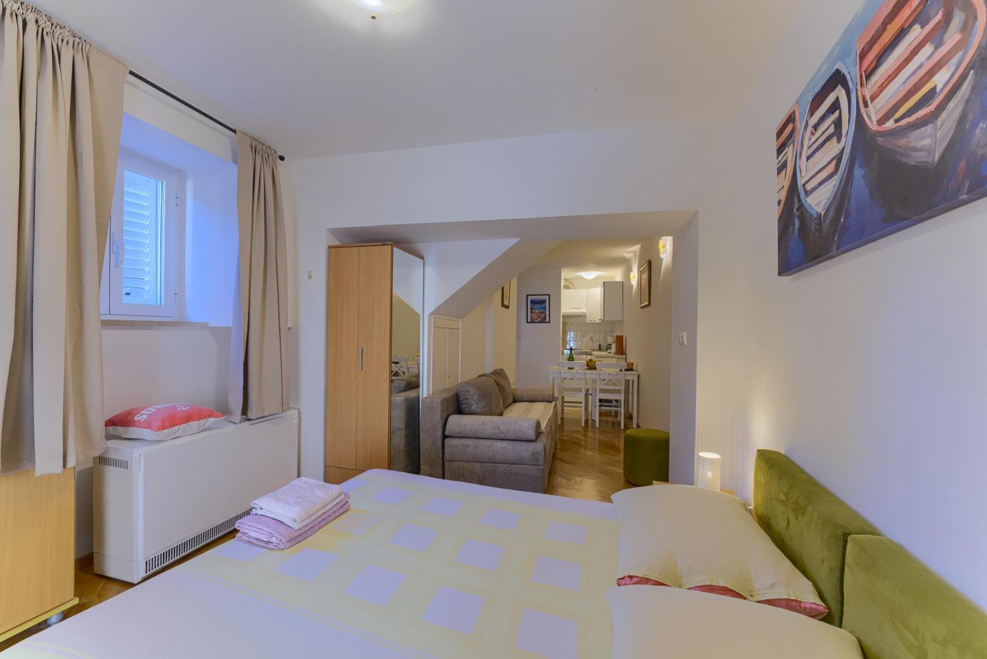 קורצולה Guest House City Center מראה חיצוני תמונה