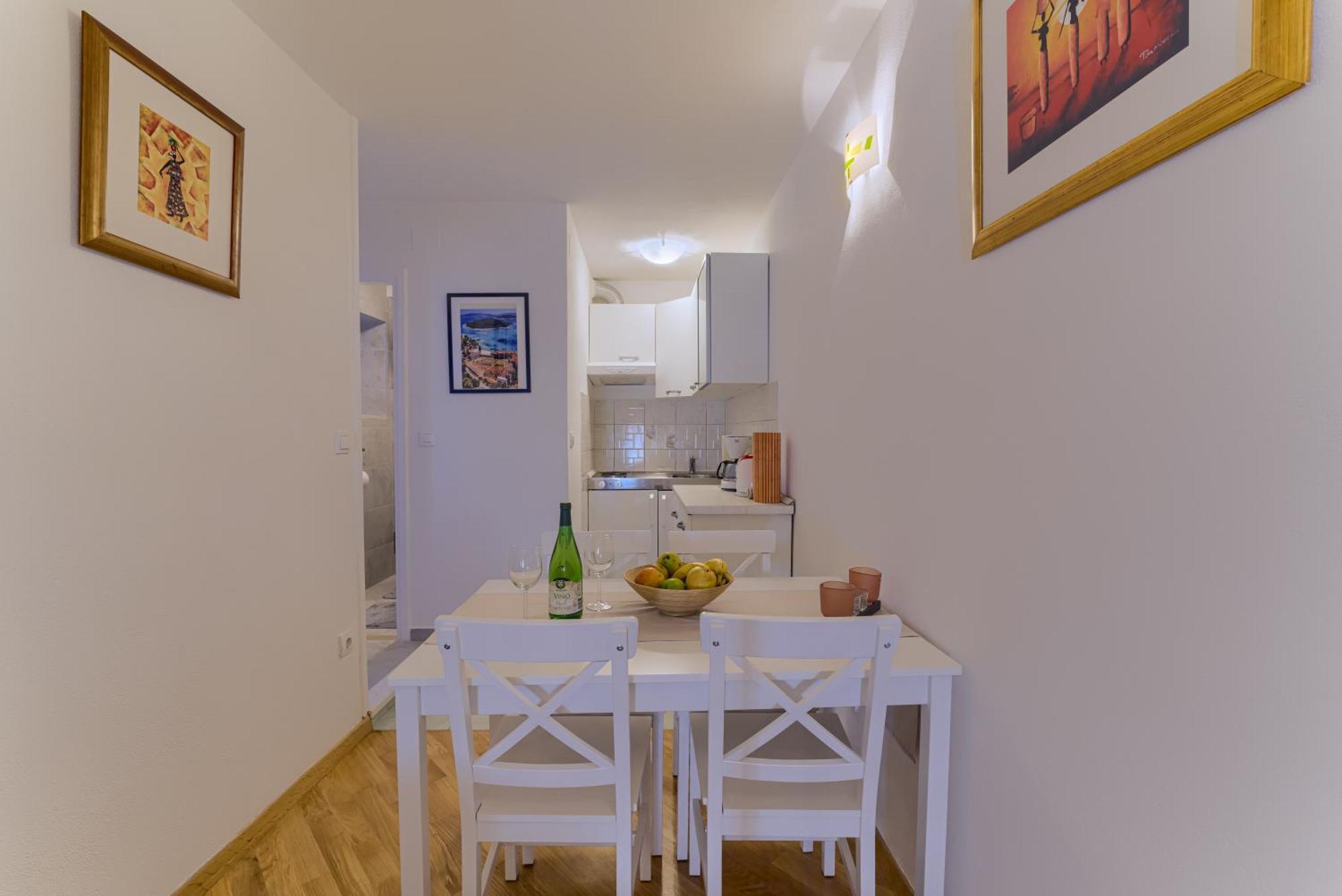קורצולה Guest House City Center מראה חיצוני תמונה