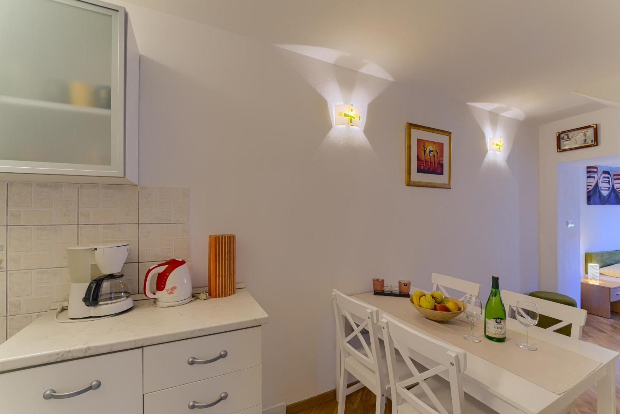 קורצולה Guest House City Center מראה חיצוני תמונה