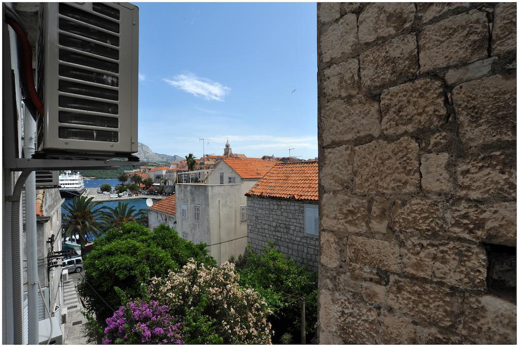 קורצולה Guest House City Center חדר תמונה